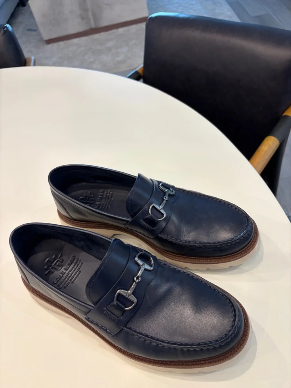 Cole Haan Men’s US 9.5, lightly worn - Picture 2 of 7
